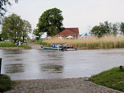 Alte Pünte Wiltshausen bei Leer