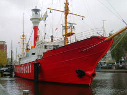 Feuerschiff Emden