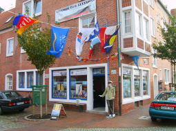 Maritimes Museum Freunde der Seefahrt Emden