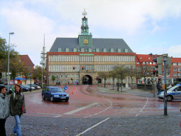 Rathaus Emden / Ostfriesisches Landesmuseum