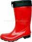 Mobile Preview: Gummistiefel in 3 Farben Rot