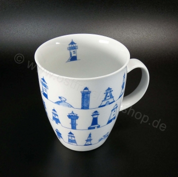 Preview: Kaffeebecher / Teebecher / Kakaubecher Leuchttürme Preview: Kaffeebecher / Teebecher / Kakaubecher Leuchttürme