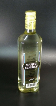 Matjes Schluck 0,7 Liter 32 % vol