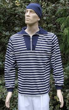 Preview: Bretonisches Shirt in 3 Farbkombinationen Damen Preview: Bretonisches Shirt in 3 Farbkombinationen Damen