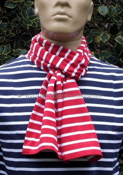 Preview: Bretonischer Schal in 6 Farben Preview: Bretonischer Schal in 6 Farben