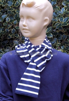 Preview: Bretonischer Kinderschal in 6 Farben Preview: Bretonischer Kinderschal in 6 Farben