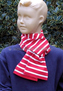 Preview: Bretonischer Kinderschal in 6 Farben Preview: Bretonischer Kinderschal in 6 Farben