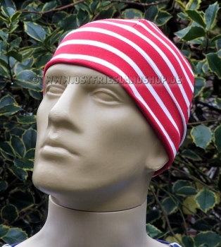 Preview: Bretonische Rollmütze in 6 Farben Preview: Bretonische Rollmütze in 6 Farben