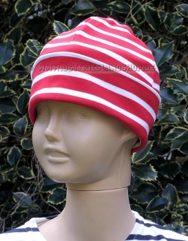 Preview: Bretonische Kinderrollmütze in 6 Farben Preview: Bretonische Kinderrollmütze in 6 Farben