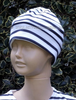 Preview: Bretonische Kinderrollmütze in 6 Farben Preview: Bretonische Kinderrollmütze in 6 Farben