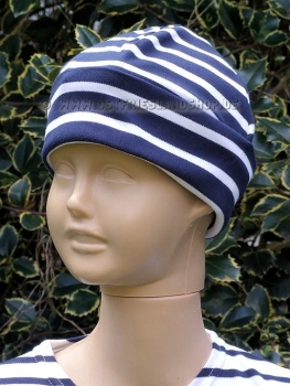 Preview: Bretonische Kinderrollmütze in 6 Farben Preview: Bretonische Kinderrollmütze in 6 Farben