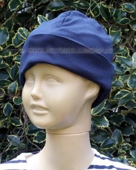 Preview: Bretonische Kinderrollmütze in 6 Farben Preview: Bretonische Kinderrollmütze in 6 Farben