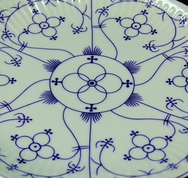 Preview: Komplettes 22 teiliges Teeservice für 6 Personen Indisch Blau Preview: Komplettes 22 teiliges Teeservice für 6 Personen Indisch Blau