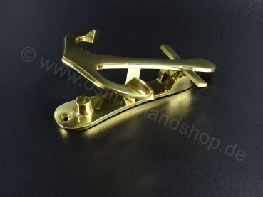 Preview: Türklopfer Anker Messing Preview: Türklopfer Anker Messing