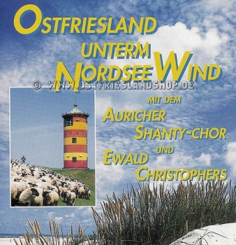 Ostfriesland unterm Nordsee Wind