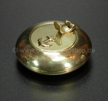 Preview: Klappascher / Aschenbecher aus Messing Preview: Klappascher / Aschenbecher aus Messing