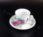 Preview: Kaffeetasse mit Untertasse ca. 0,16 Liter Ostfriesland Dekor AW
