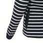 Preview: Bretonisches Kapuzenshirt / Damen