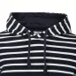 Preview: Bretonisches Kapuzenshirt / Damen