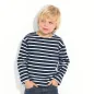 Preview: Bretonisches Kinderhemd in 3 Farbkombinationen