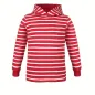 Preview: Bretonisches Kinderkapuzenshirt in 3 Farbkombinationen