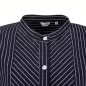 Preview: Fischerhemd breitgestreift Damen