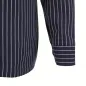 Preview: Fischerhemd breitgestreift Damen