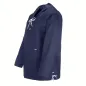 Preview: Schlupfblouson in den Farben Marine oder Weiss