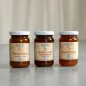Preview: Set aus 3 verschiedene Sorten Sanddorn-Konfitüre/ Gelee je 125g