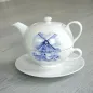 Preview: Tea-for-One Set - Windmühle