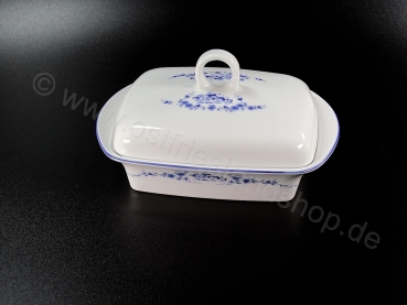 Butterdose Dekor Windmühle