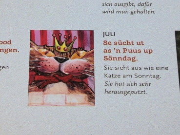 Plattdeutscher Geburtstagskalender Gebuursdagskalenner