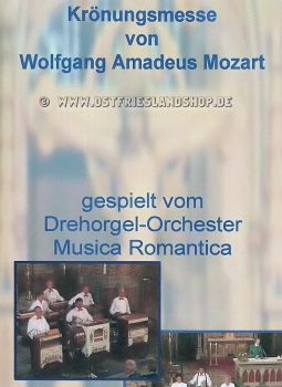 Krönungsmesse von Wolfgang Amadeus Mozart