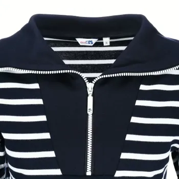Preview: Bretonisches Troyershirt / Damen