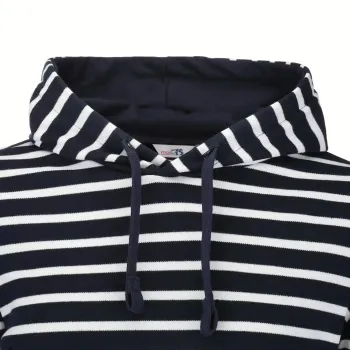 Bretonisches Kapuzenshirt / Damen