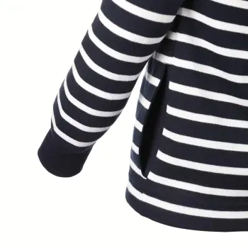 Bretonisches Kinderkapuzenshirt in 3 Farbkombinationen