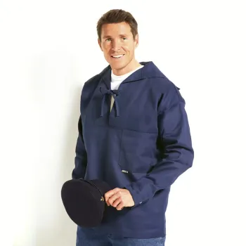Preview: Freizeithemd maritimer Stil