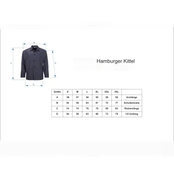 Preview: Hamburger Kittel