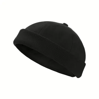 Segler-Cap in Marine oder Schwarz