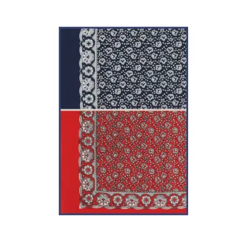 Vierecktuch 70cm x 70cm Muster Paisley
