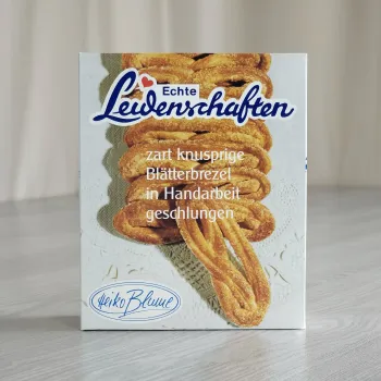 Echte Leidenschaften Kekse