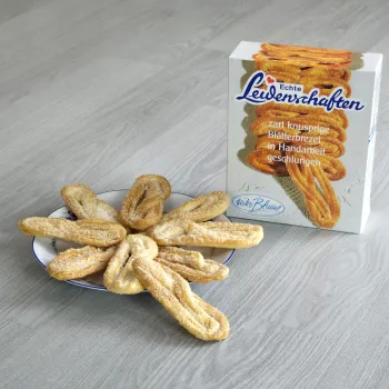 Preview: Eden's Echte Leidenschaften Kekse