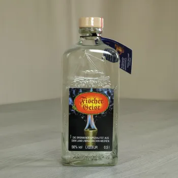 Fischergeist 56% vol  0,5 Liter