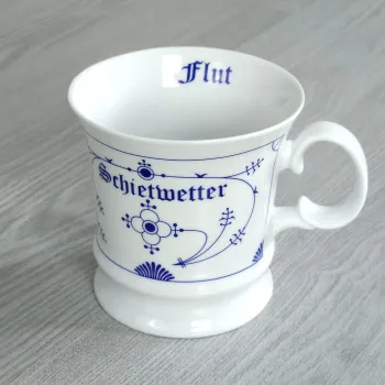 Herrenbecher Schietwetter / Ebbe & Flut