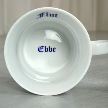 Preview: Herrenbecher Schietwetter / Ebbe & Flut