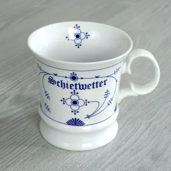 Herrenbecher Schietwetter