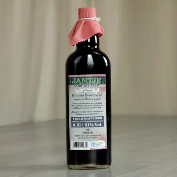 Jantje sacht in´t Liev 0,5 Liter vör Fraulü 21 % vol