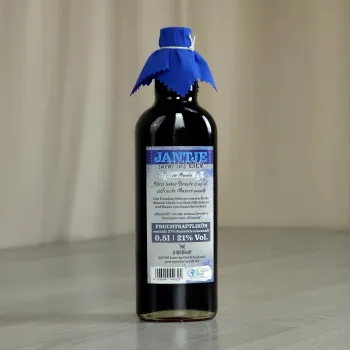 Jantje sacht in´t Liev 0,5 Liter vör Mannlü 21 % vol