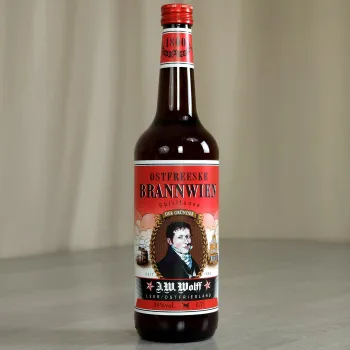 Ostfreeske Brannwien 0,7 Liter 30 % vol