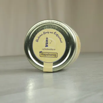 Preview: Ostfriesen Nektar- Echter Ostfriesicher Rapshonig / 500g